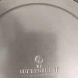 Seau à glace et champagne de Guy Degrenne