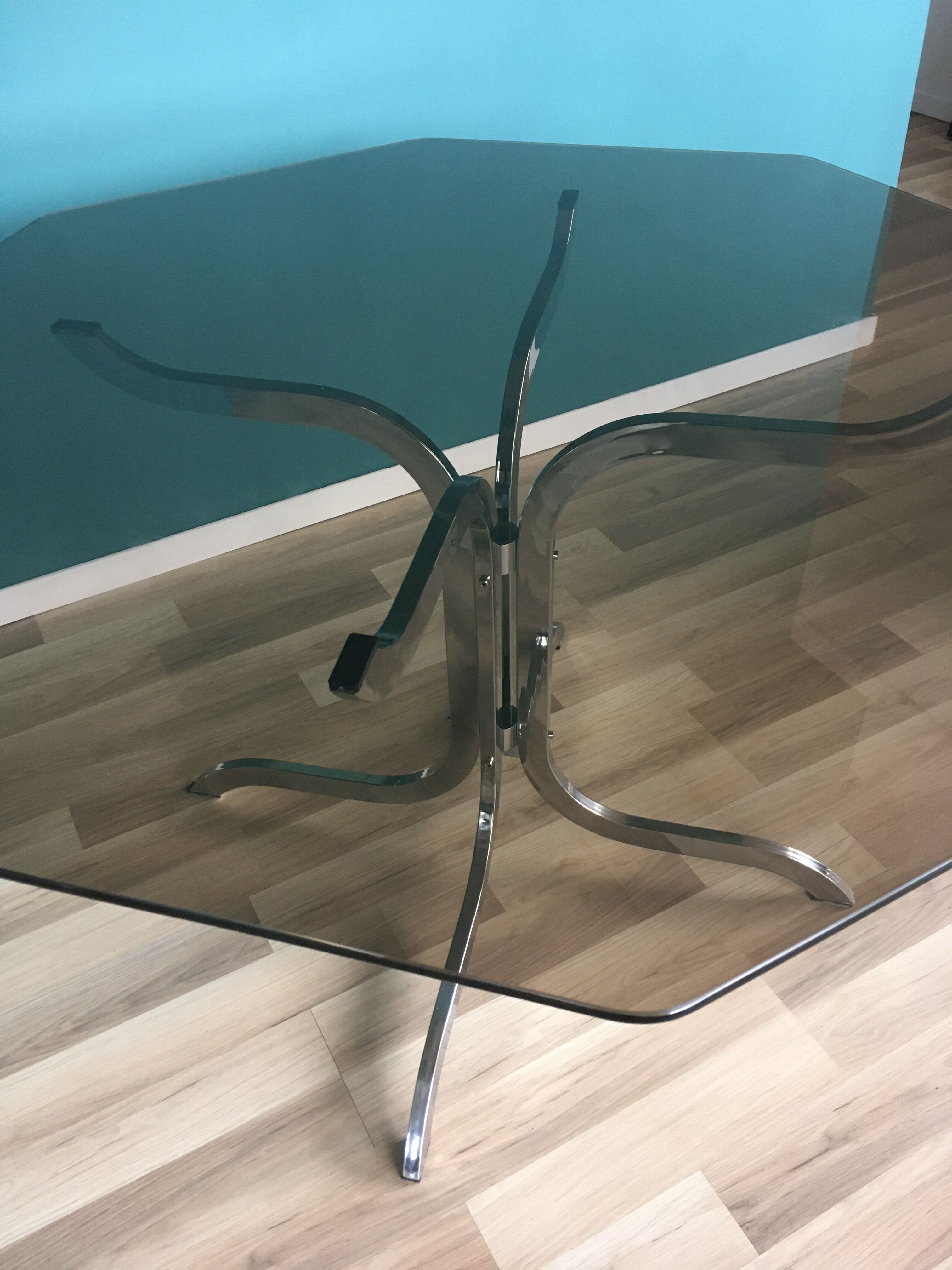 Dining table 70 years