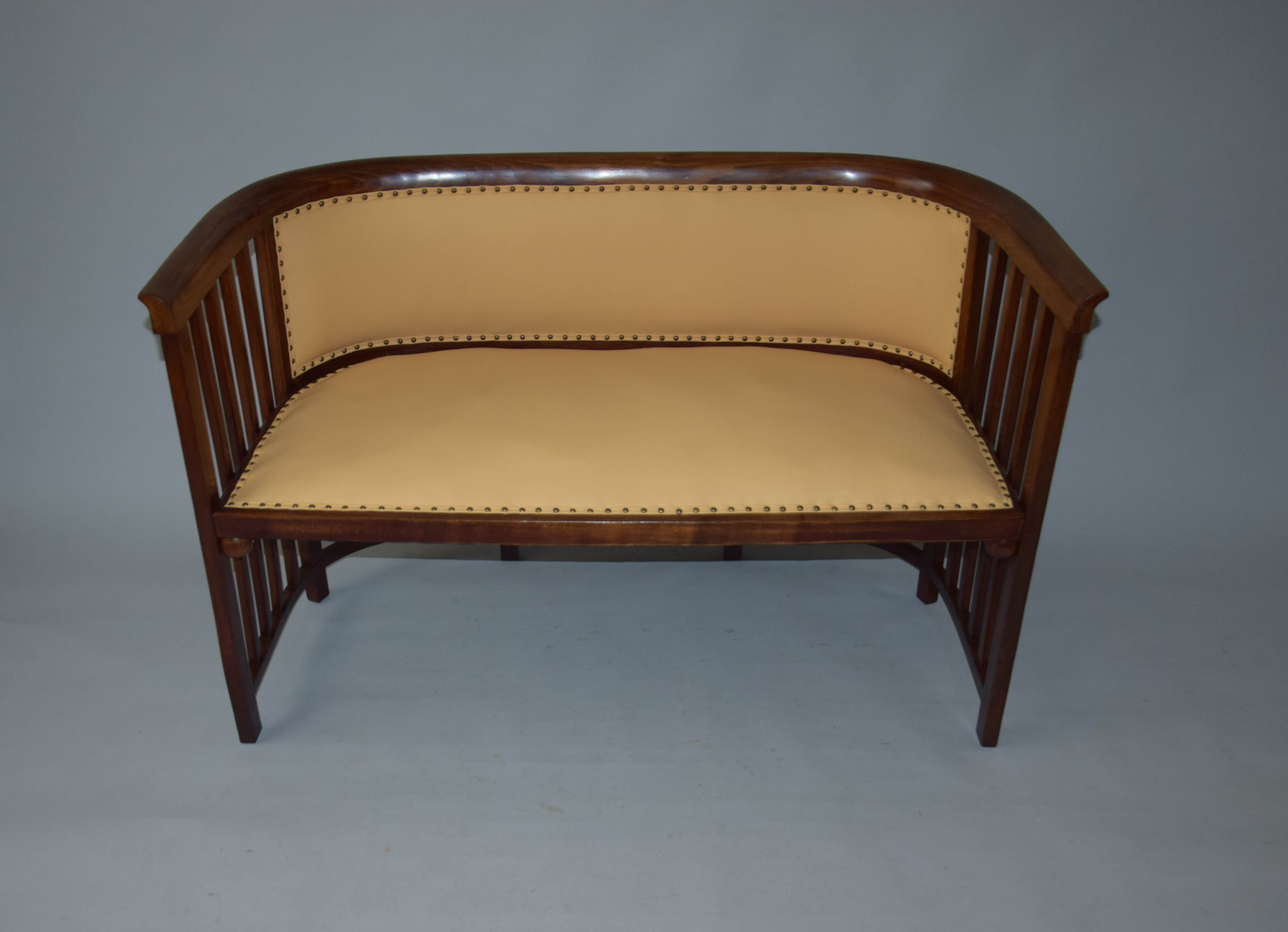 Salon Set by Josef Hoffmann, 1910s