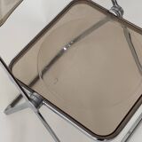 Pair of Folding Plia Chairs by Giancarlo Piretti