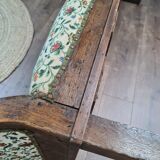 Antique bench