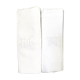 Set of 2 monogram napkins BG and GJ