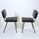 André Simard: Pair of chairs