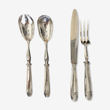 Service cutlery 4 pieces model Grand Prix de Monaco