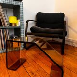 Vintage Plexiglas Footrest