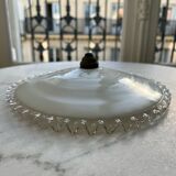 Opaline lampshade