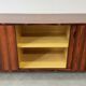 Lowboard Rosewood Chest of Drawers, Denmark 1960s/1970s, mid-c, vntg