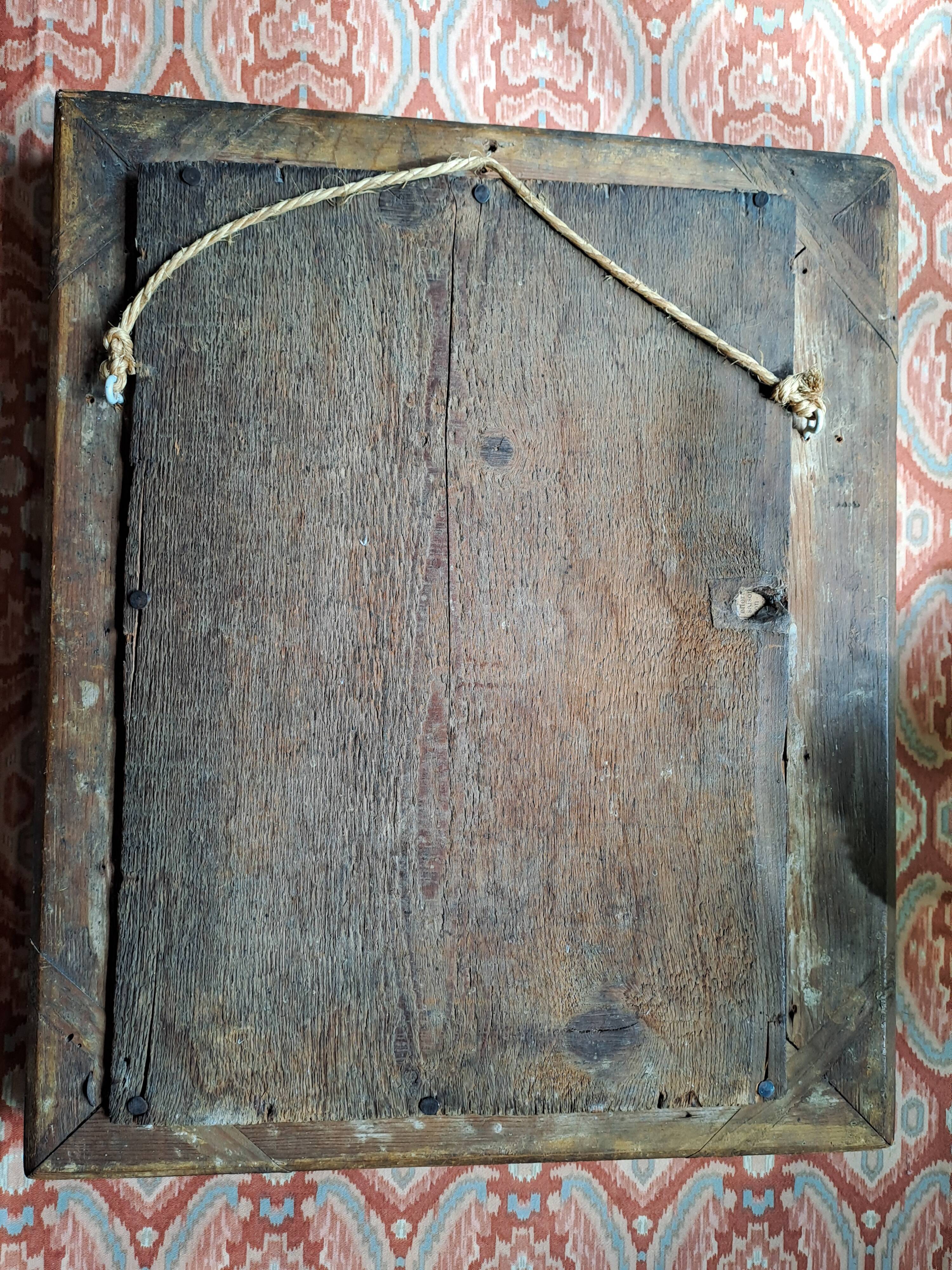 Miroir ancien