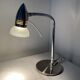 Lampe de bureau articulée des années 80