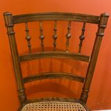 Napoleon III side chair