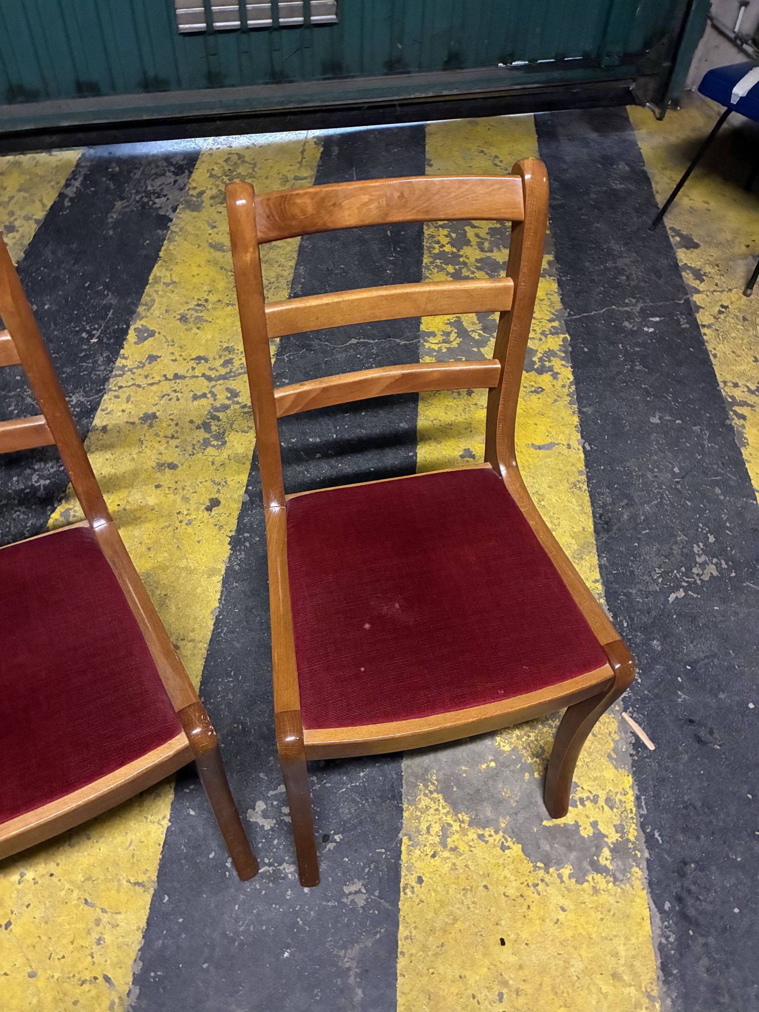 Chaises Louis Philippe