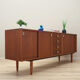 Teak sideboard, Swedish design, 1970s, production: Sweden