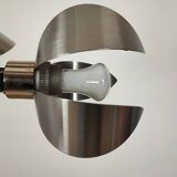 Space age 70' pendant light
