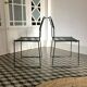 Chaises scoubidou luge