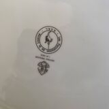 Unicorn porcelain soup tureen