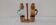 60's salt pepper oil and vinegar set