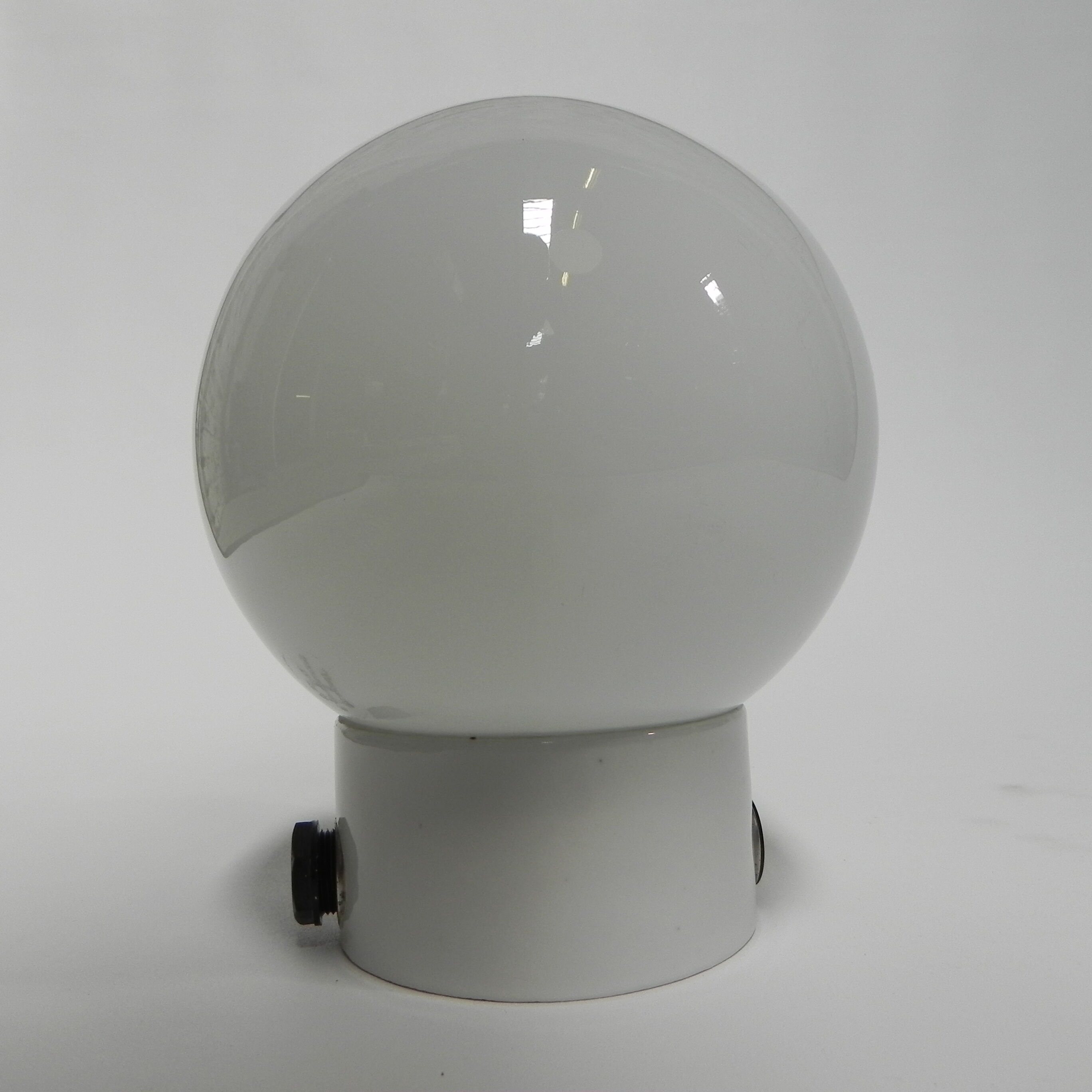 Ceiling lamp Lindner leuchten with porcelain holder
