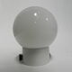 Ceiling lamp Lindner leuchten with porcelain holder