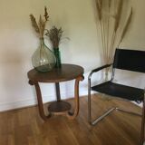 Table guéridon style Art-deco