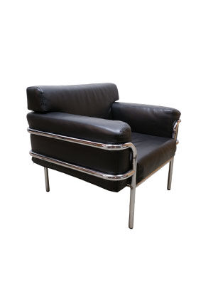 Fauteuil de style Bauhaus