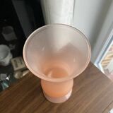 Vase opaline vintage