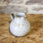 Glazed stoneware coffee service by Yvonne Seyve and Josiane Chaudet.