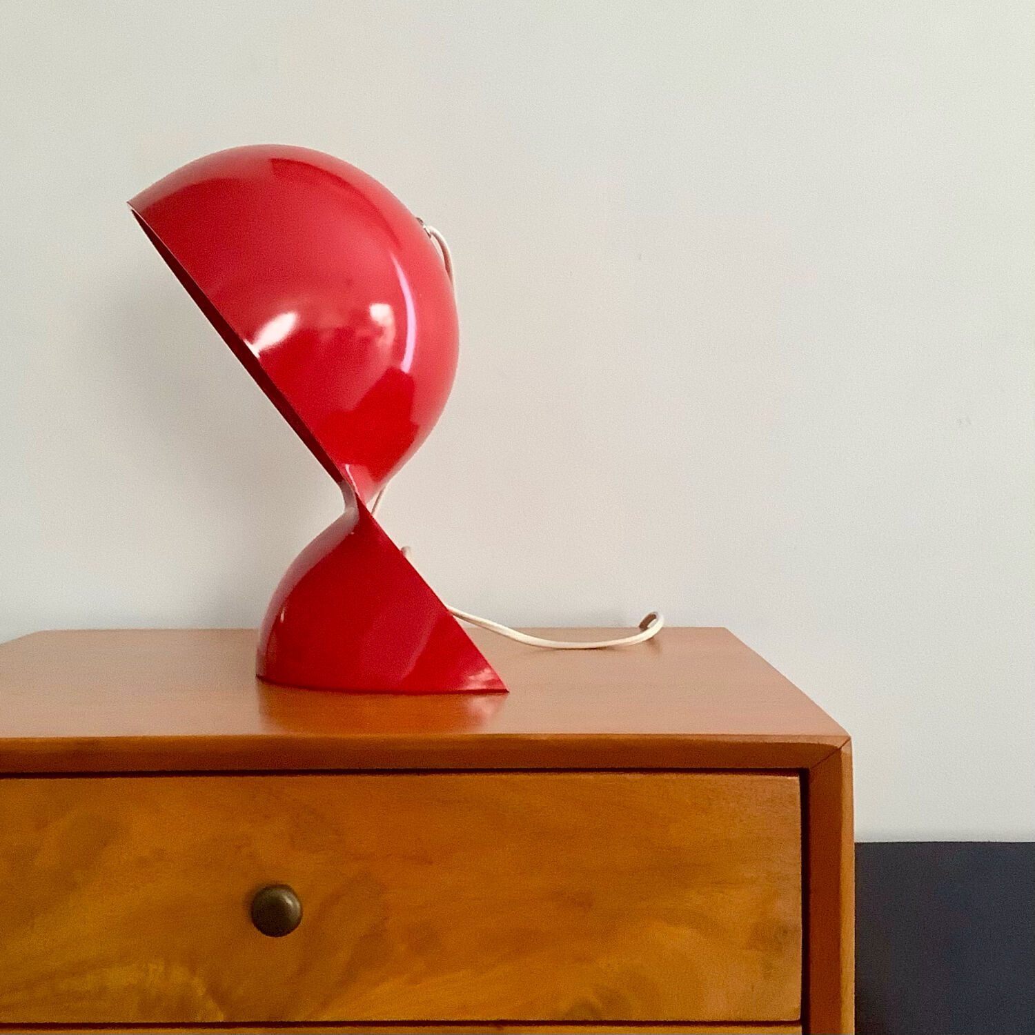 Original Dalu Artemide lamp 1969