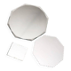 Lot de miroirs biseautés vintage