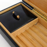Art Deco cigar box