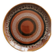 Sarreguemines flat plate, Hawaii model