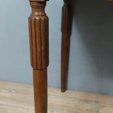 Art deco cylinder lady desk