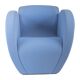 Chaise Blue Size Ten par Ron Arad pour Moroso