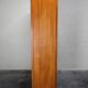 Glass school cabinet 1960