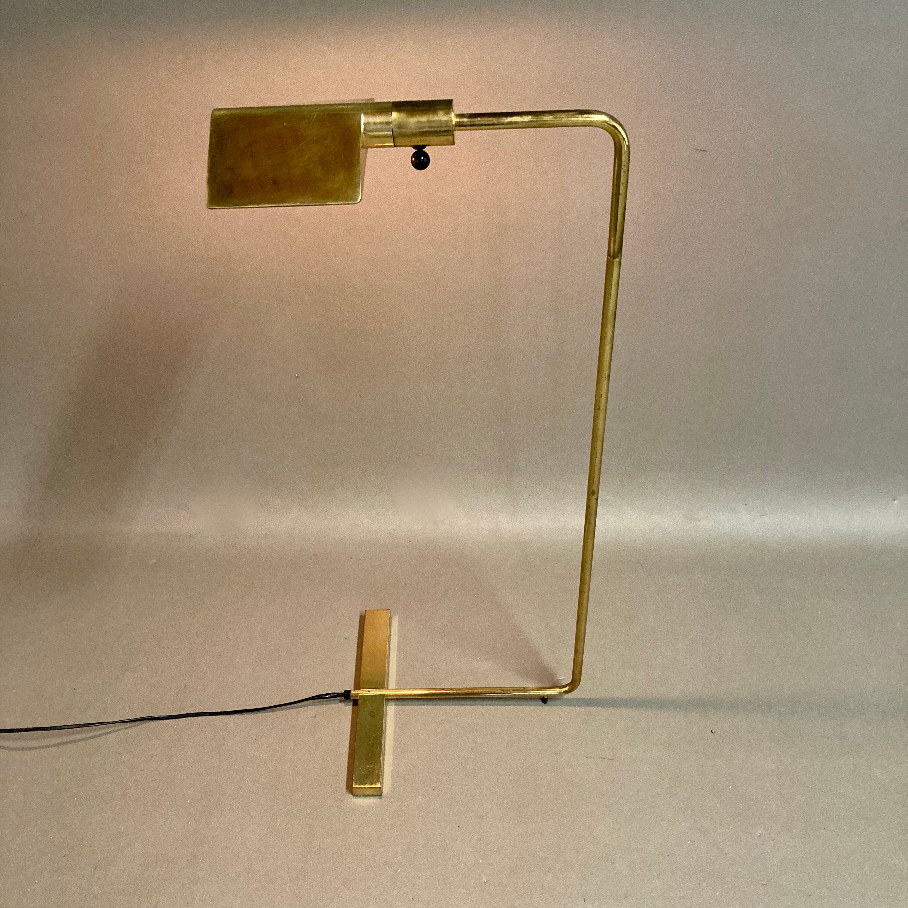 Lampadaire Cedric Hartman 1950