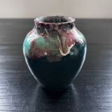 Small vase of mixed earth
