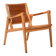 Fauteuil "244" par Axel Larsson pour Bodafors