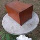 Porte lettres en bois