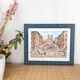 Watercolor painting