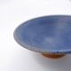 Set of Cobalt blue ceramics "Fond d'Atelier" - N.Lebrun - Belgium 1970s