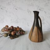 Flammé sandstone pitcher denbac