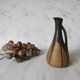 Flammé sandstone pitcher denbac