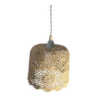 Hook suspension