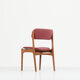 Lot de 4 chaises modèle 49 de Erik Buch pour O.D. Møbler
