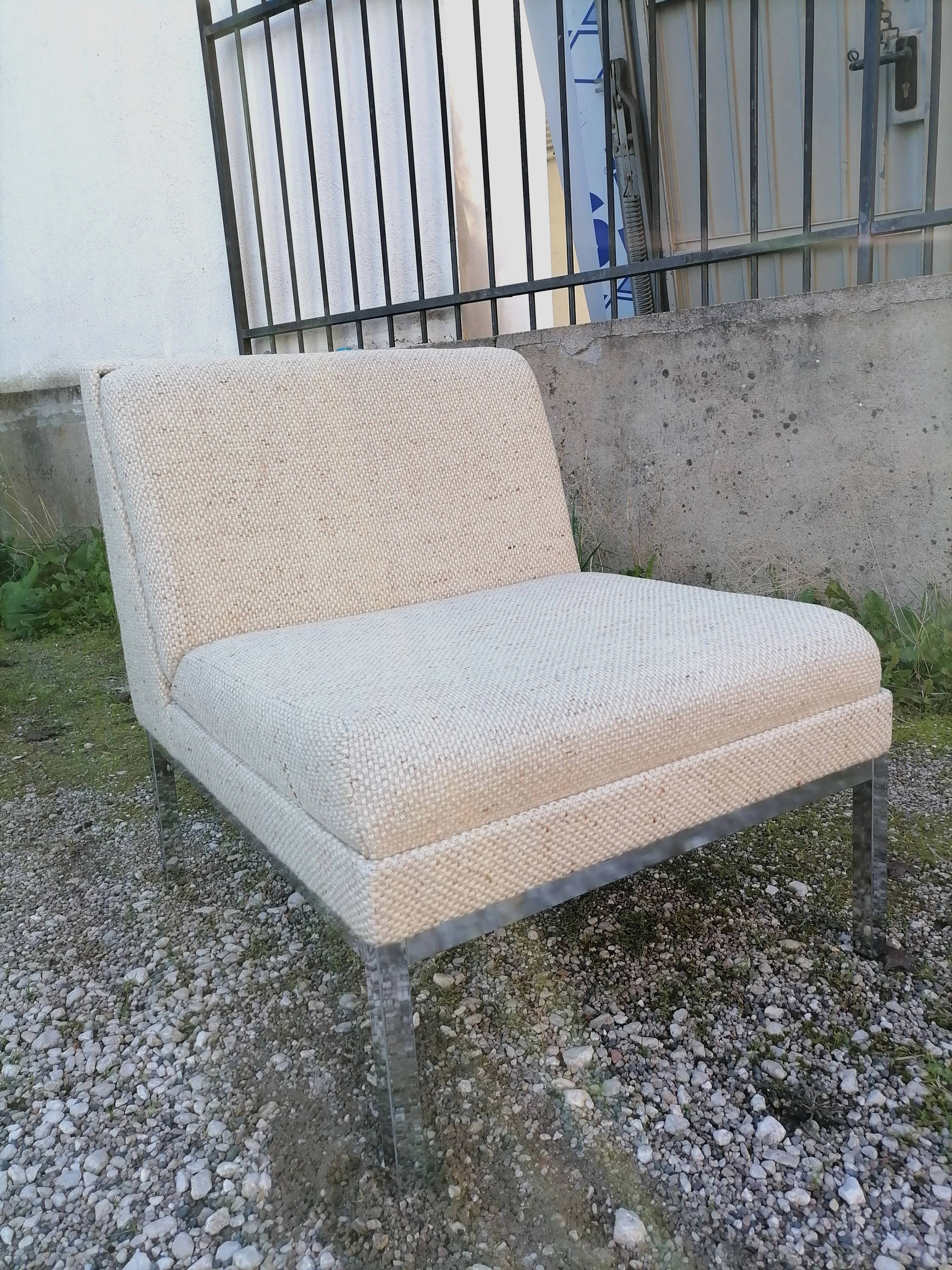 Fauteuil vintage, années 70