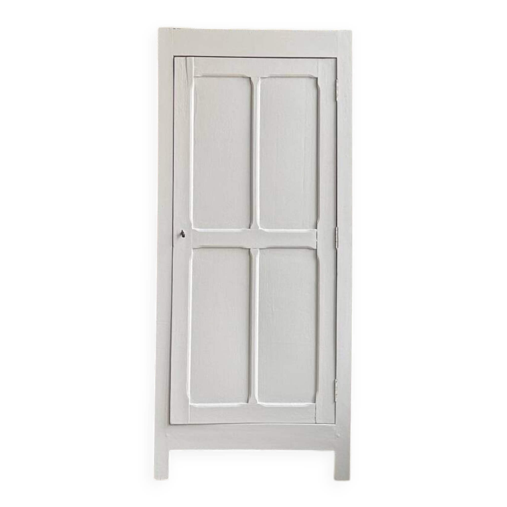 White Parisian bonnetière (renovated)