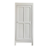 Bonnetière parisienne blanche (rénovée)