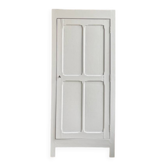 White Parisian bonnetière (renovated)