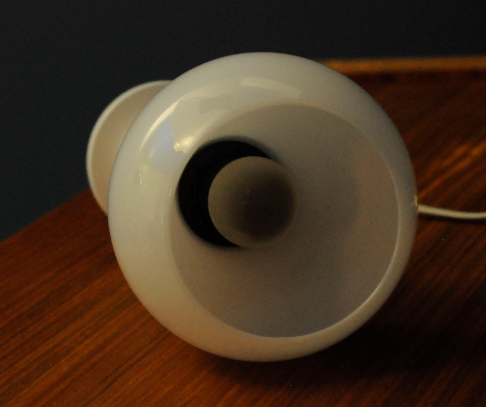 Table lamp Kamenicky Senov, Czechoslovakia, 1970