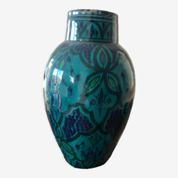 Moroccan vase Safi