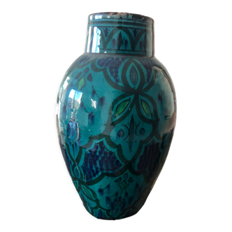 Moroccan vase Safi
